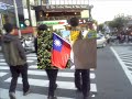 Multicultural street In Seoul