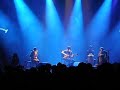 he invited mia doi todd back on stage to play with them on this song - the last song before  the encore. live at the wiltern with mia doi todd in los angeles. good audio.
