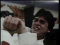 Very Rare Jean Claude Van Damme Training & Bio Clip