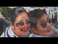 Regine and Ogie