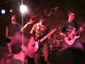 Slaver (Slayer cover band) playing Hell Awaits