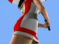 Poser Race Queen Demo