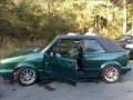 VW Golf 1 Cabrio