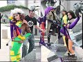 psylocke super smash bros  brawl melee cosplay 619