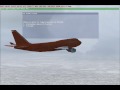 Co-Pilot Lands 747 - www.ItsYourPlane.com