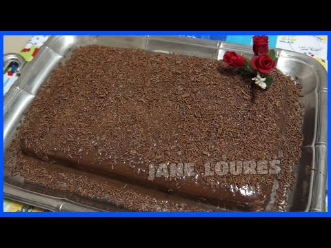 bolo - FAÇA UM DELICIOSO BOLO DE CHOCOLATE,COBERTURA GRANULADO,MUITO FÁCIL DE FAZER... Ingredientes: 3 ovos 2 colheres(café)de fermento em pó 4 colheres(sopa)de mar...