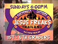 Jesus Freaks Missions Snapshots
