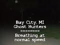 More breathing at Calvary Cemetery