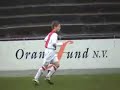 Zeeburgia d1 - Ajax d1 1e helft Zeeburgia d1 - Ajax d1 1e helft