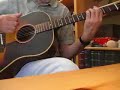 Alone Again or - Cover Love - Guitar Part