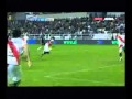 Skr�t meczu Rayo Vallecano 1-2 Valencia