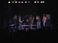 Alex Florez duels with John Popper