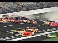 Sunset Racing - Lowes 500