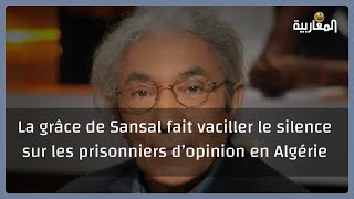 La grâce de Sansal fait vaciller le silence sur les prisonniers d’opinion en Algérie