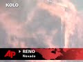 Six Homes Destroyed in Reno Brush Fire