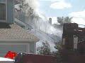 six homes destroyed in reno brush fire