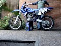 yamaha yz426