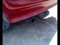 T40 exaust sound