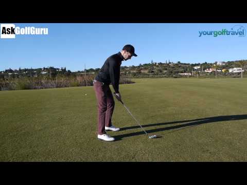 Portugal O'Connor Golf Course Mark Crossfield Part 2