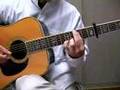 Laputa Medley on Guitar 天空の城 ラピュタ ギター メドレー