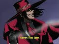 One Hellsing of a Bad Idea One Hellsing of a Bad Idea