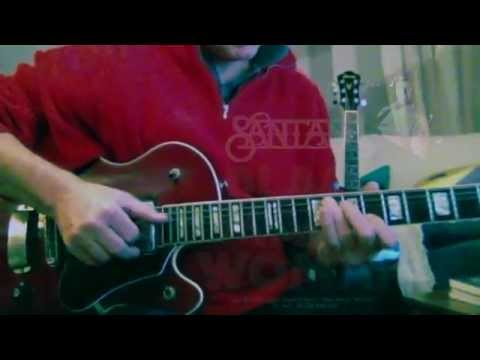 BLACK MAGIC WOMAN - Carlos Lambertini