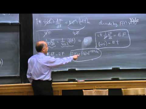 how to prove wave equation