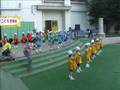 中津納涼盆踊りこども音楽会　中津保育園