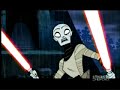 Anakin Skywalker vs. Asajj Ventress Anakin Skywalker vs. Asajj Ventress