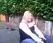 me and lanette in london