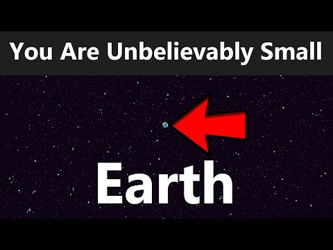 How the Universe is Way Bigger Than You Think