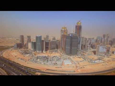 Frank Gardner's Return to Saudi Arabia HD