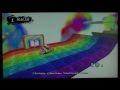 Rainbow Road: Trials Evolution Custom Tracks Skittles Factory