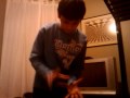 Levitating card