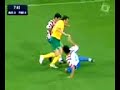Powerade Cup Match Australia Vs Paraguay Highlights