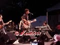 Luis Fonsi performing LIVE @ Fiesta 2008 (People En Espanol)