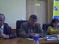 23.10.2007 Primarul municipiului Calarasi- Nicolae Dragu