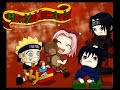 Naruto noel