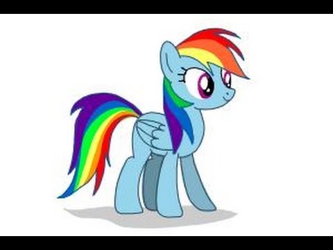 how to draw my little pony friendship is magic