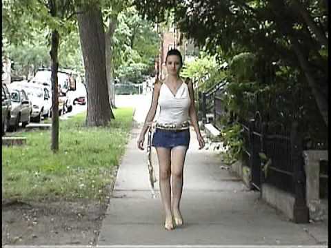 Lynette moves
