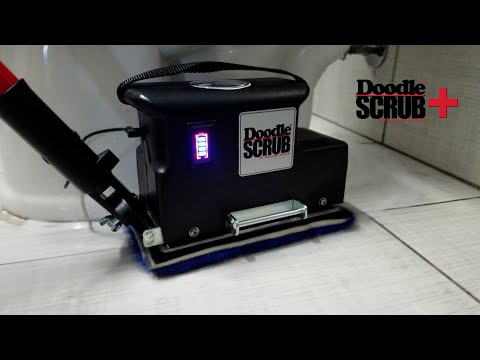 Youtube External Video Meet the Doodle Scrub, the compact yet powerful floor cleaning machine that takes on the toughest messes with ease.