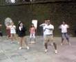 Coreografia Rompe - Daddy Yankee  Animacion Soleil