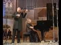 D.Shostakovich.Prelude for Violin and Piano, op.34. MAXIM VENGEROV