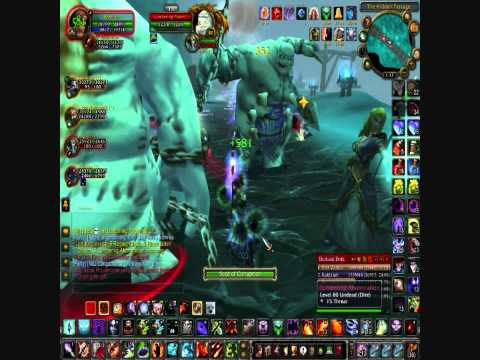 Kareliah - Me and a Dungeon Finder group doing the Lich King part of The Halls of Reflection. This has to be one of my favorite dungeons as it has an awesome sense of u...