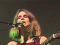 Juana Molina - El Perro (en vivo Santiago de Chile, sept 07)