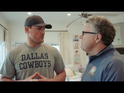 Video: Inside Jason Witten’s recovery from NFL Sunday