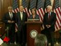 Lawmakers, White House Agree on $700B Bailout