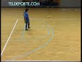 TELLI 1 ACOICEN 1 FUTSAL FEMENINO COPA FEDERACION JOR 1