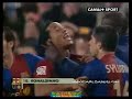 perfect freekick by ronaldinho perfect freekick by ronaldinho