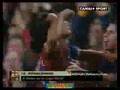 perfect freekick by ronaldinho